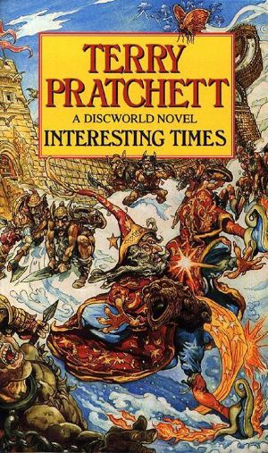 [Discworld 17] • Times, Interesting